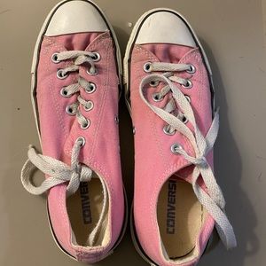 Pink Size 8 Women’s Converse
